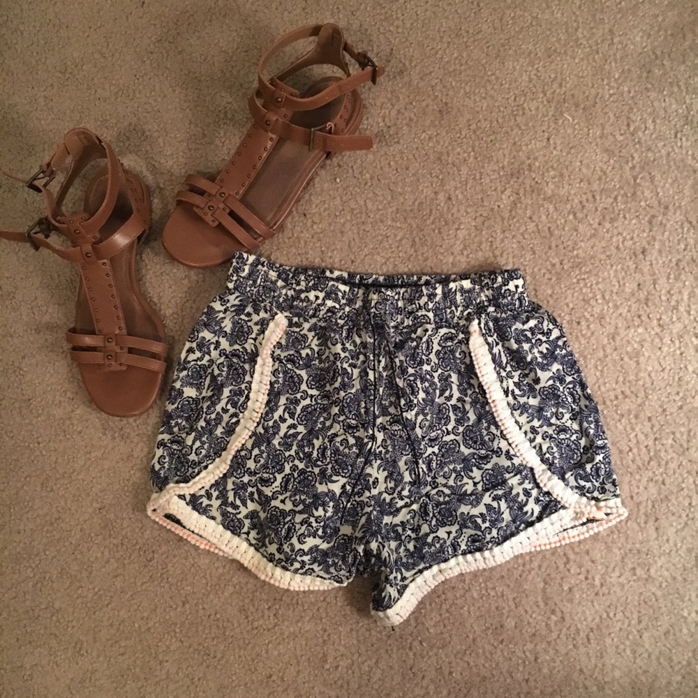 Soft shorts